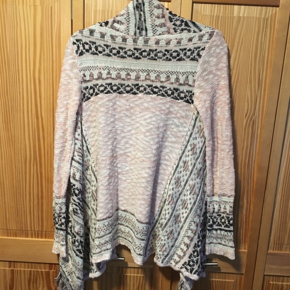 Pink Cardigan - Picture 3 of 3